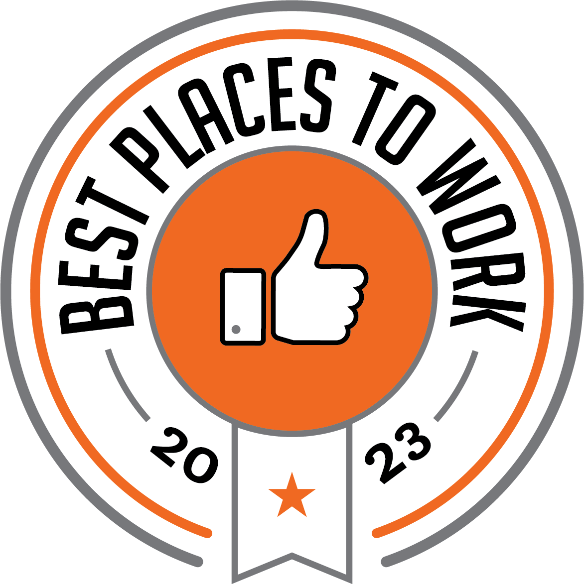 Best Workplace 2023 award