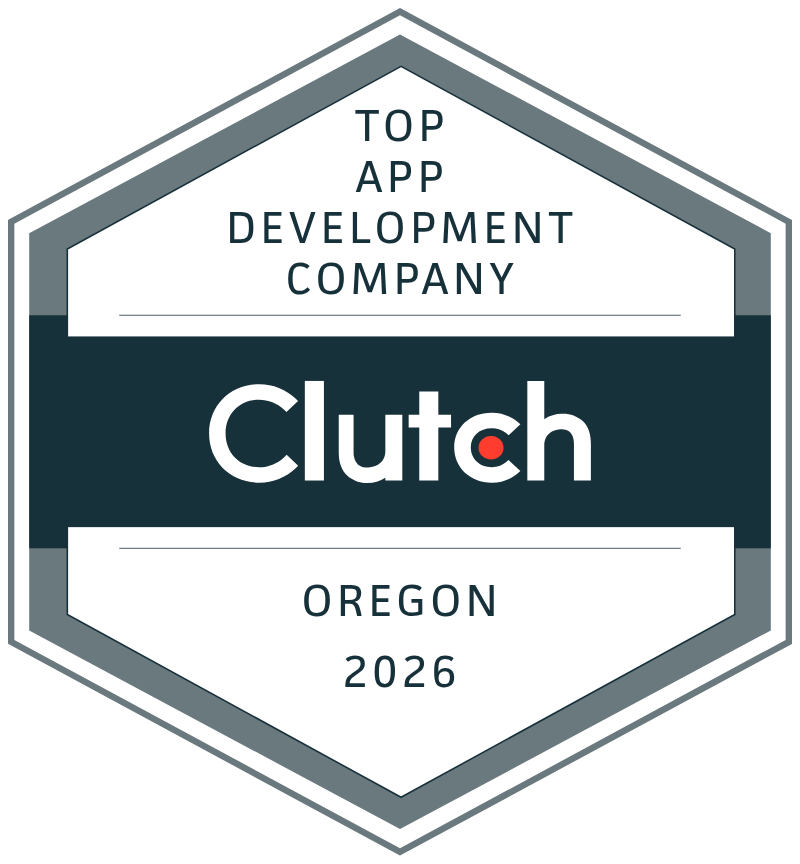Clutch Top App Development Company Oregon 2026