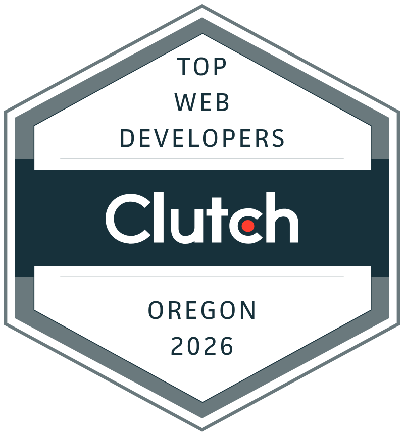 Clutch Top Web Developers Oregon 2026