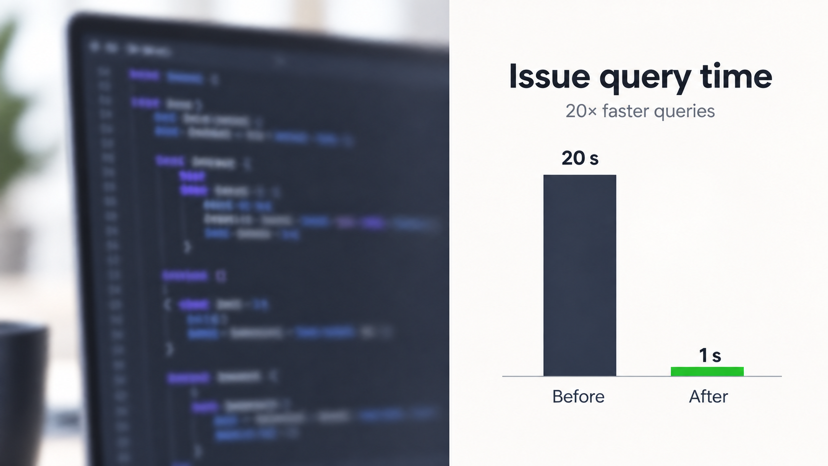 20x_faster_issue_query.png