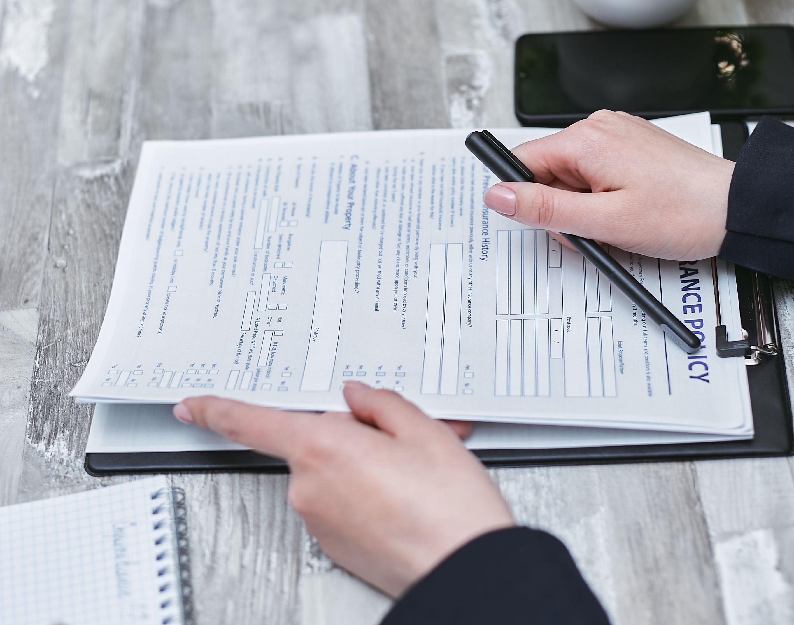 Policy Track: A Compliance Dashboard