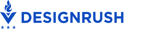 DesignRush logo